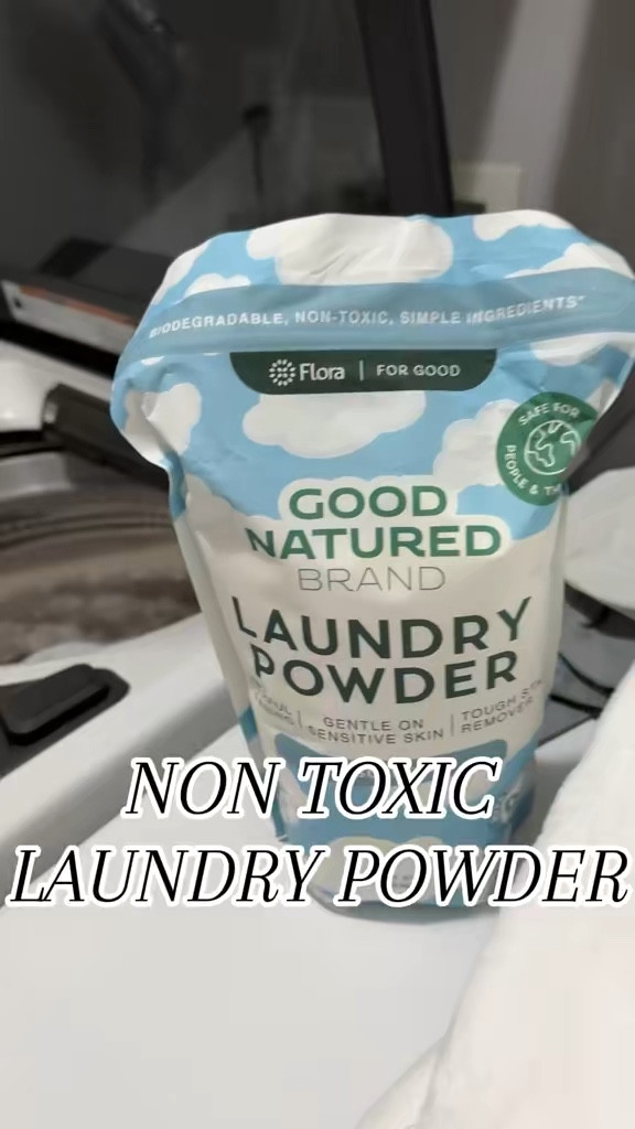 Non toxic laundry detergent! We love this brand! 

#LTKHome