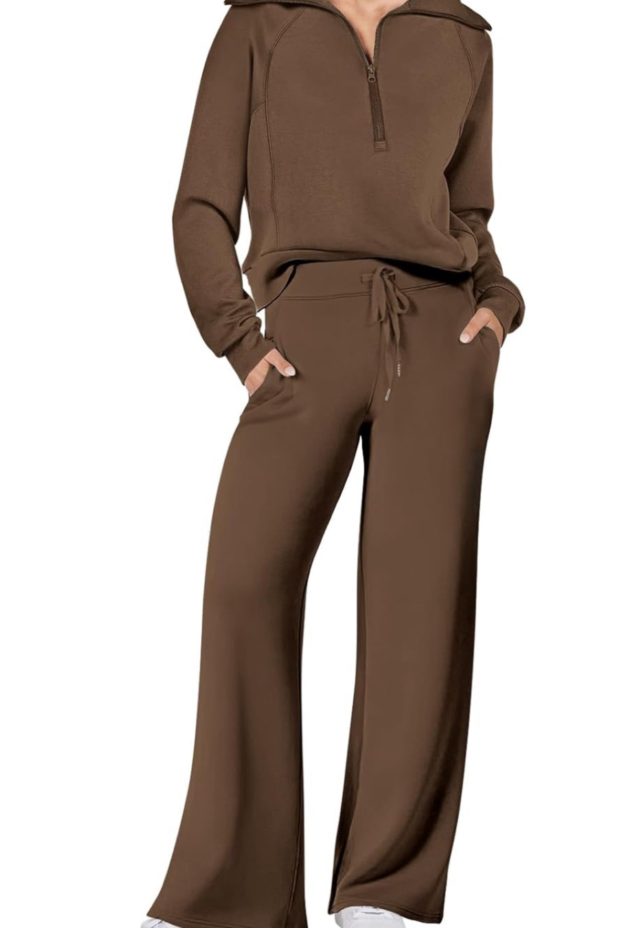 Amazon deal of the day. Amazon tracksuit. Originally $50

#LTKSaleAlert #LTKFindsUnder50 #LTKSeasonal
