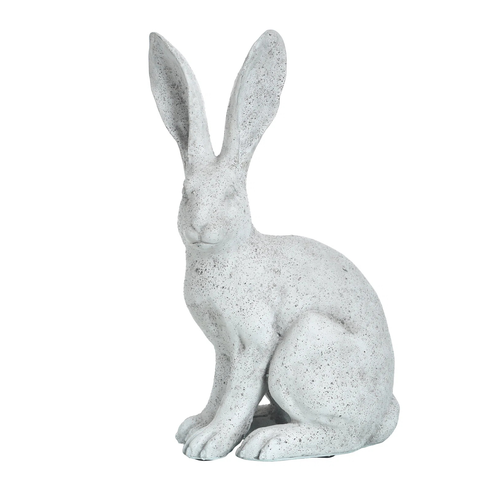 Biatris Rabbit Weather Resistant Plastic Garden Statue | Wayfair North America