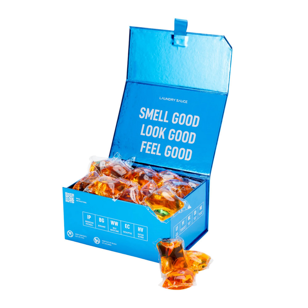 Laundry Sauce Laundry Detergent Pods - Indonesian Patchouli - 30 Pods | Ulta