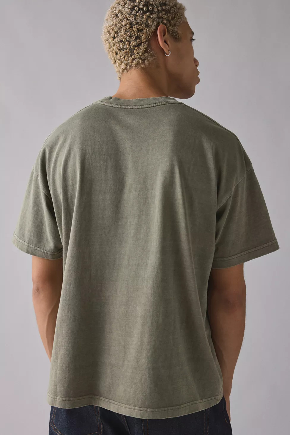 Standard Cloth Jump Shot Premium Heavyweight Cotton Tee | Urban Outfitters (US and RoW)