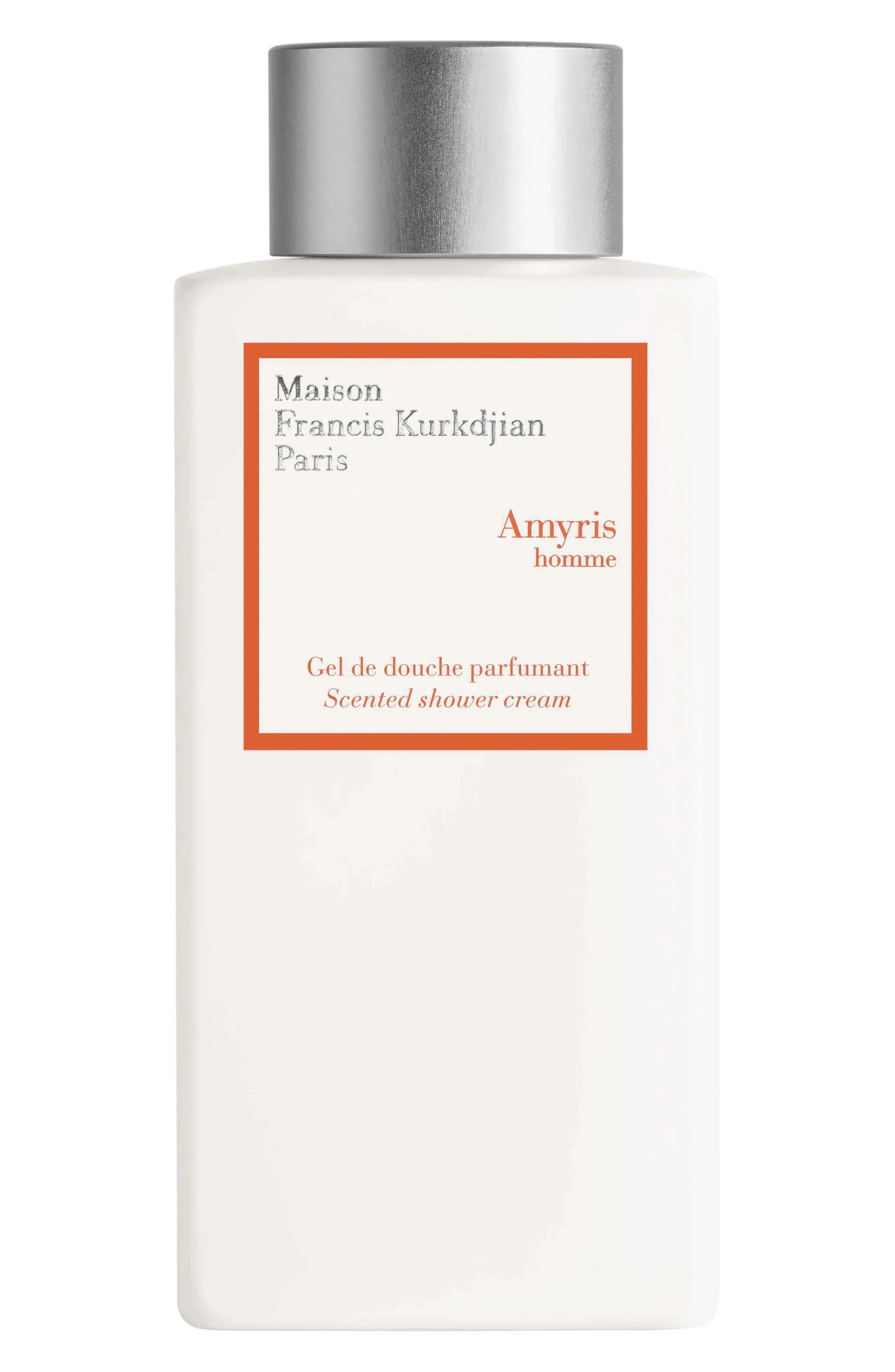 Maison Francis Kurkdjian Paris Amyris Homme Scented Shower Cream at Nordstrom | Nordstrom