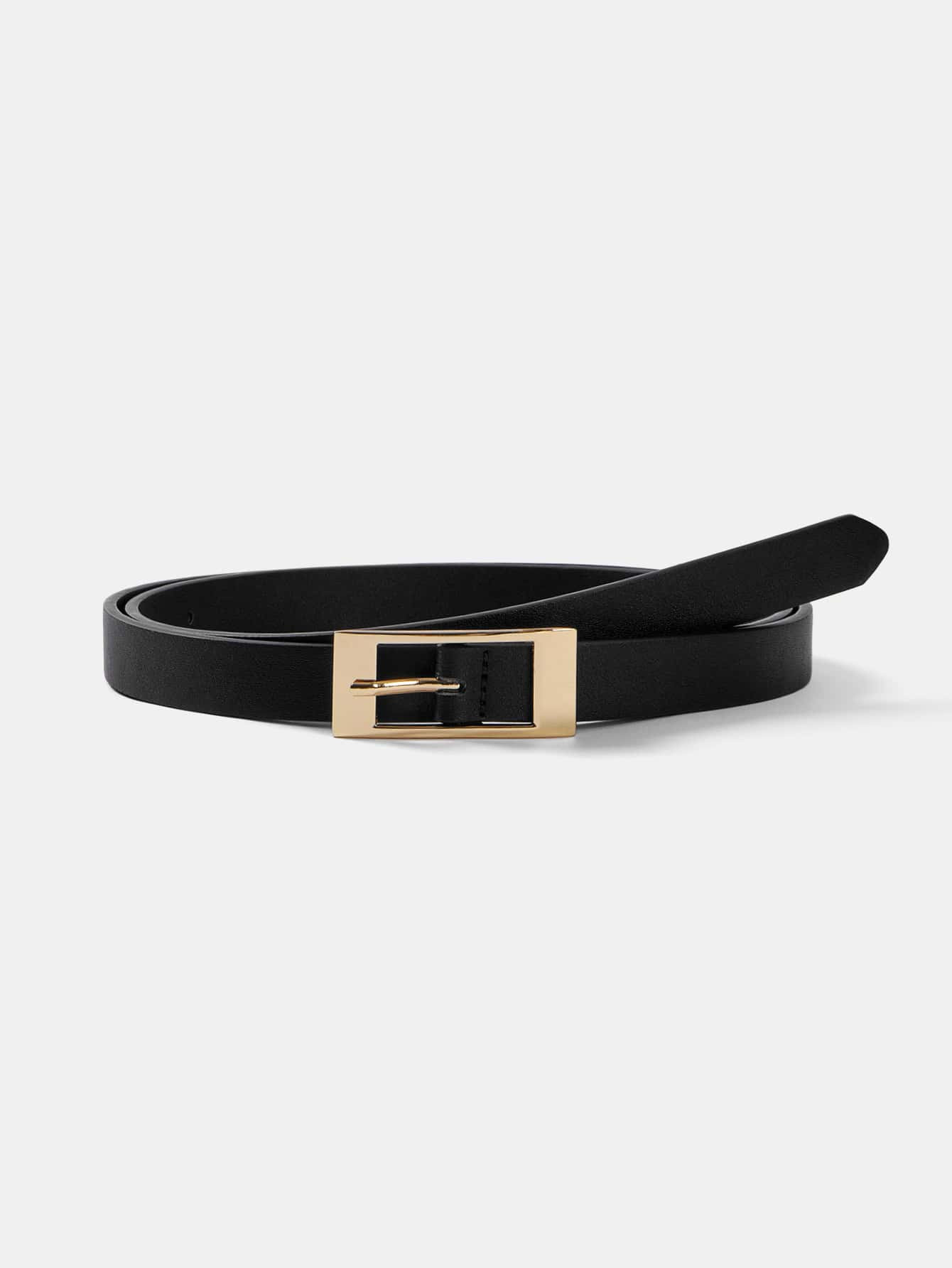 MOTF PREMIUM CINTO COM FIVELA QUADRADA | SHEIN