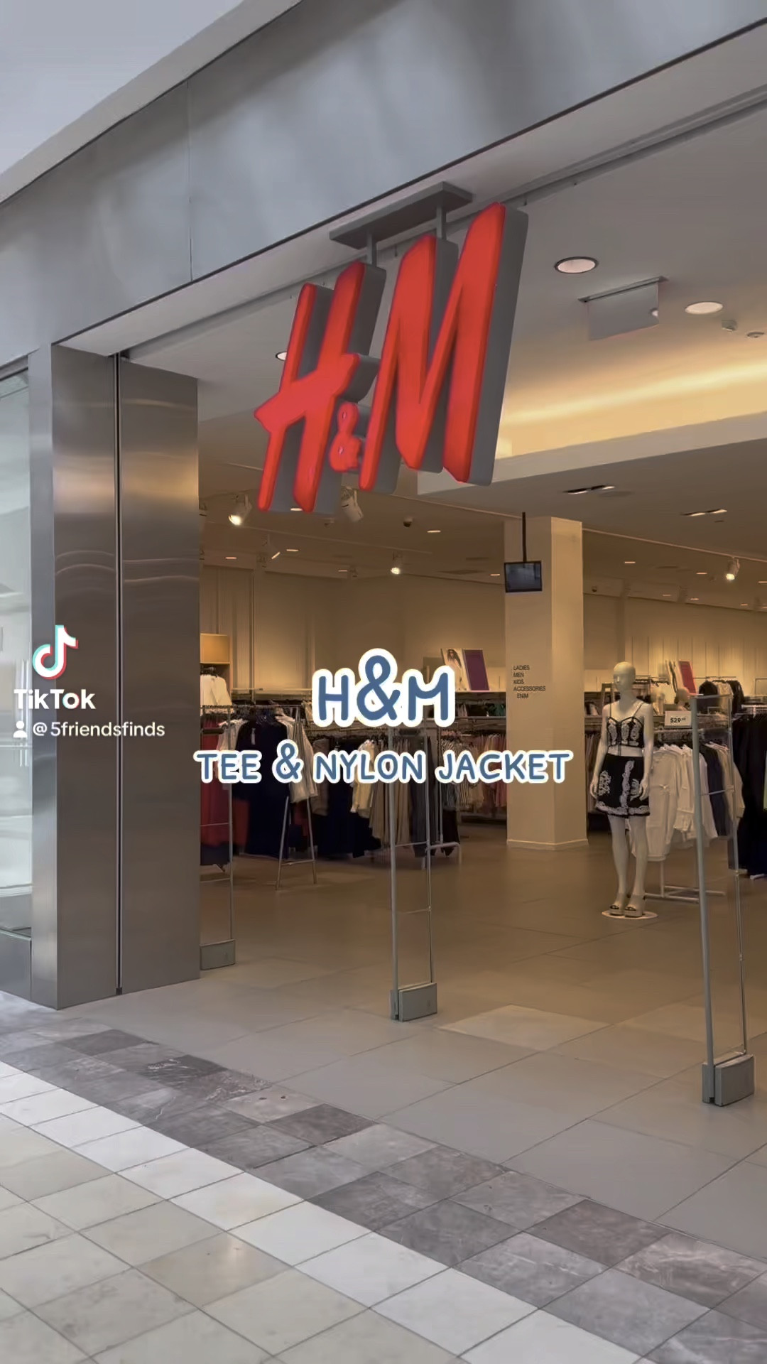 #hm #5friendsfinds