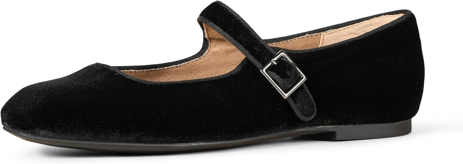 Amazon Essentials Womens Mary Jane Ballet Flat | Amazon (CA)