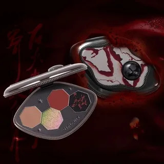 GIRLCULT - Four Great Inventions Series Vision Eyeshadow Palette - 3 Types | YesStyle Global