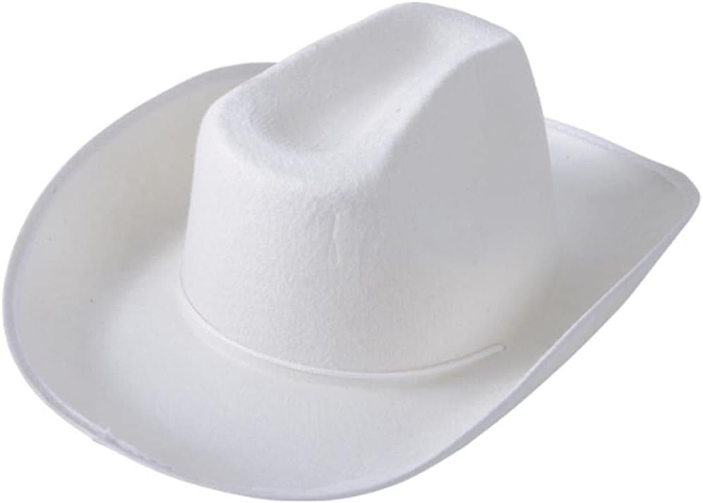 US Toy Cowboy Hat White Costume | Amazon (US)