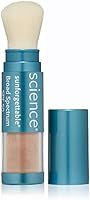 Colorescience Sunforgettable Mineral SPF 50 Sunscreen Brush | Amazon (US)