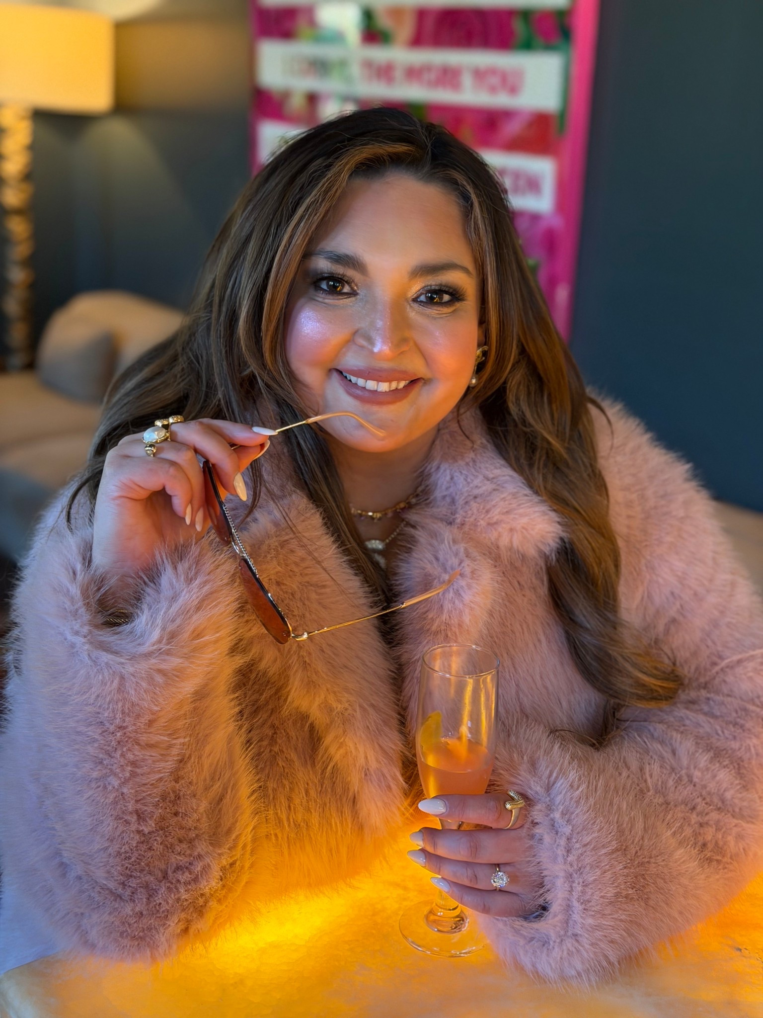 Feel like a bougie bride today 🤍🩷🤍

#LTKValentine #LTKdayinmylife #LTKgrwm