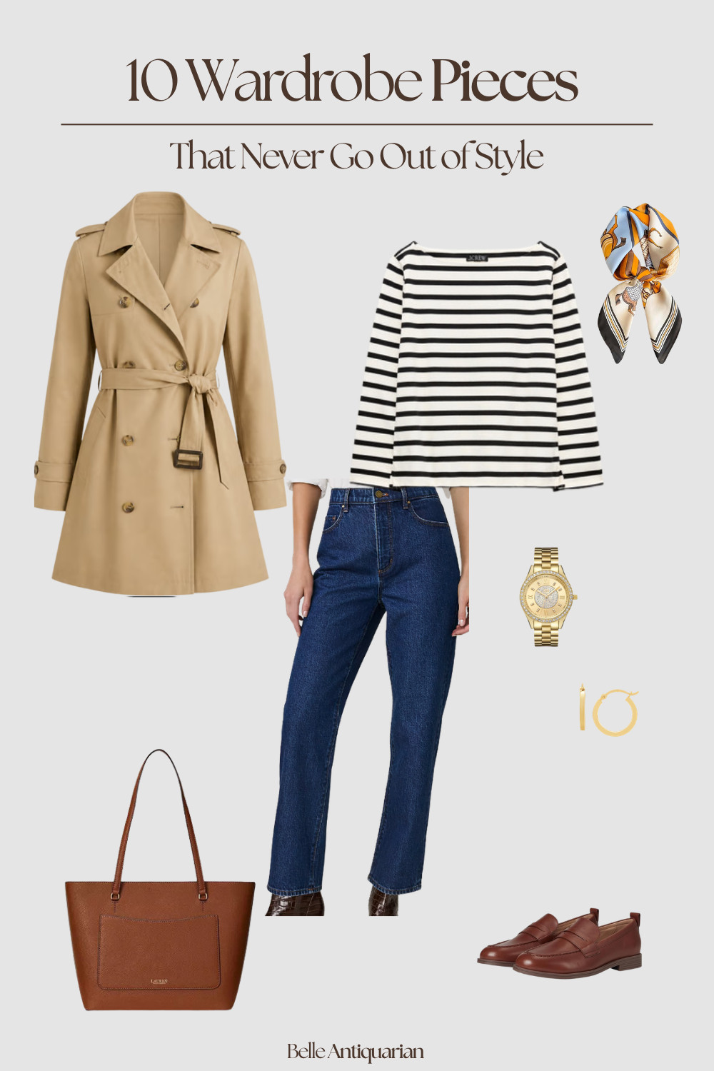 A timeless wardrobe is built one classic piece at a time. Think tailored blazers, crisp shirting, good denim, leather accessories, pearls, loafers, and those forever pieces that look just as relevant years from now. Shop my picks for a wardrobe made to last.
 

 #LTKMidsize #LTKPetite #LTKPlusSize
