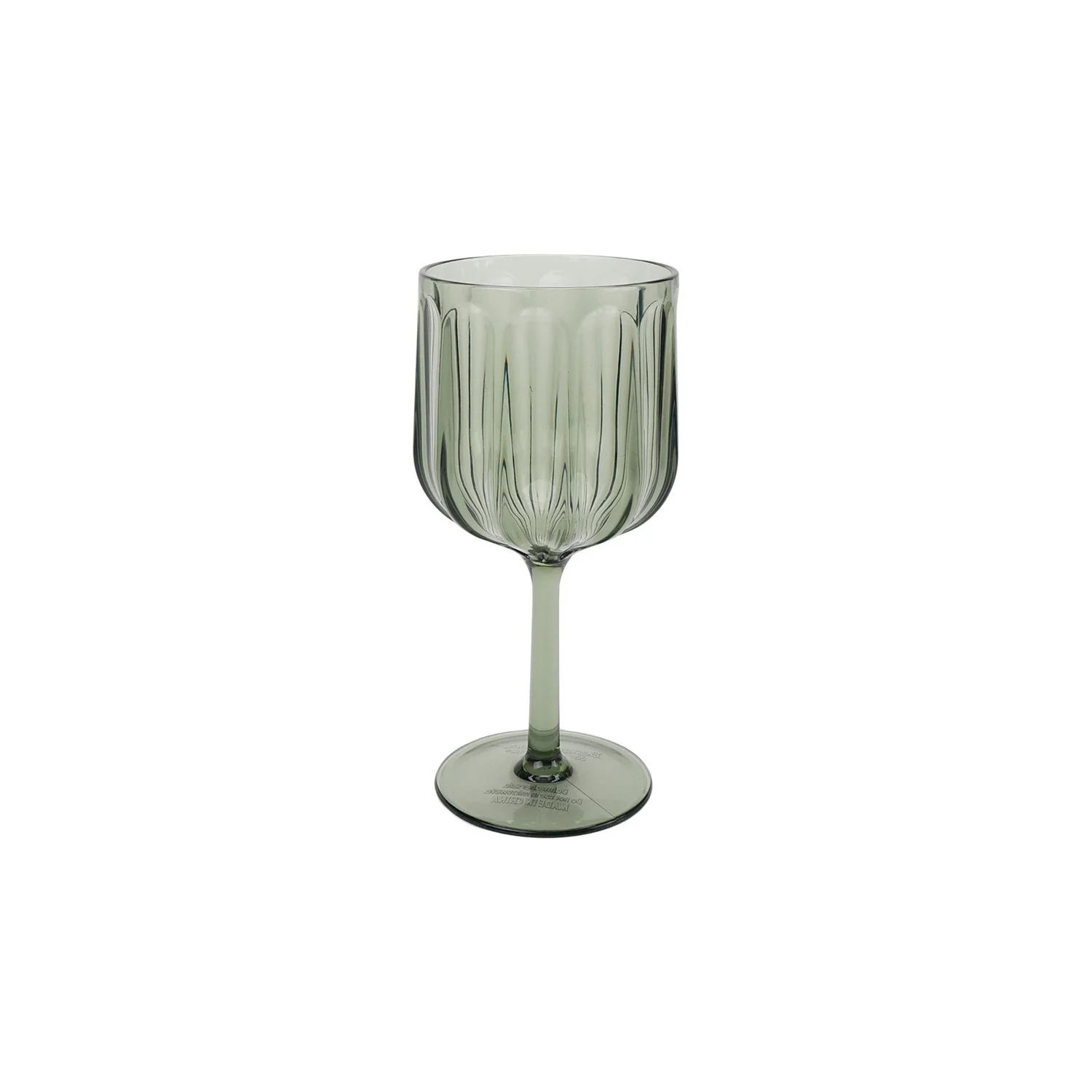 Better Homes & Gardens 17.7 oz. Green Trian Wine Glass Set 4pc - Walmart.ca | Walmart (CA)
