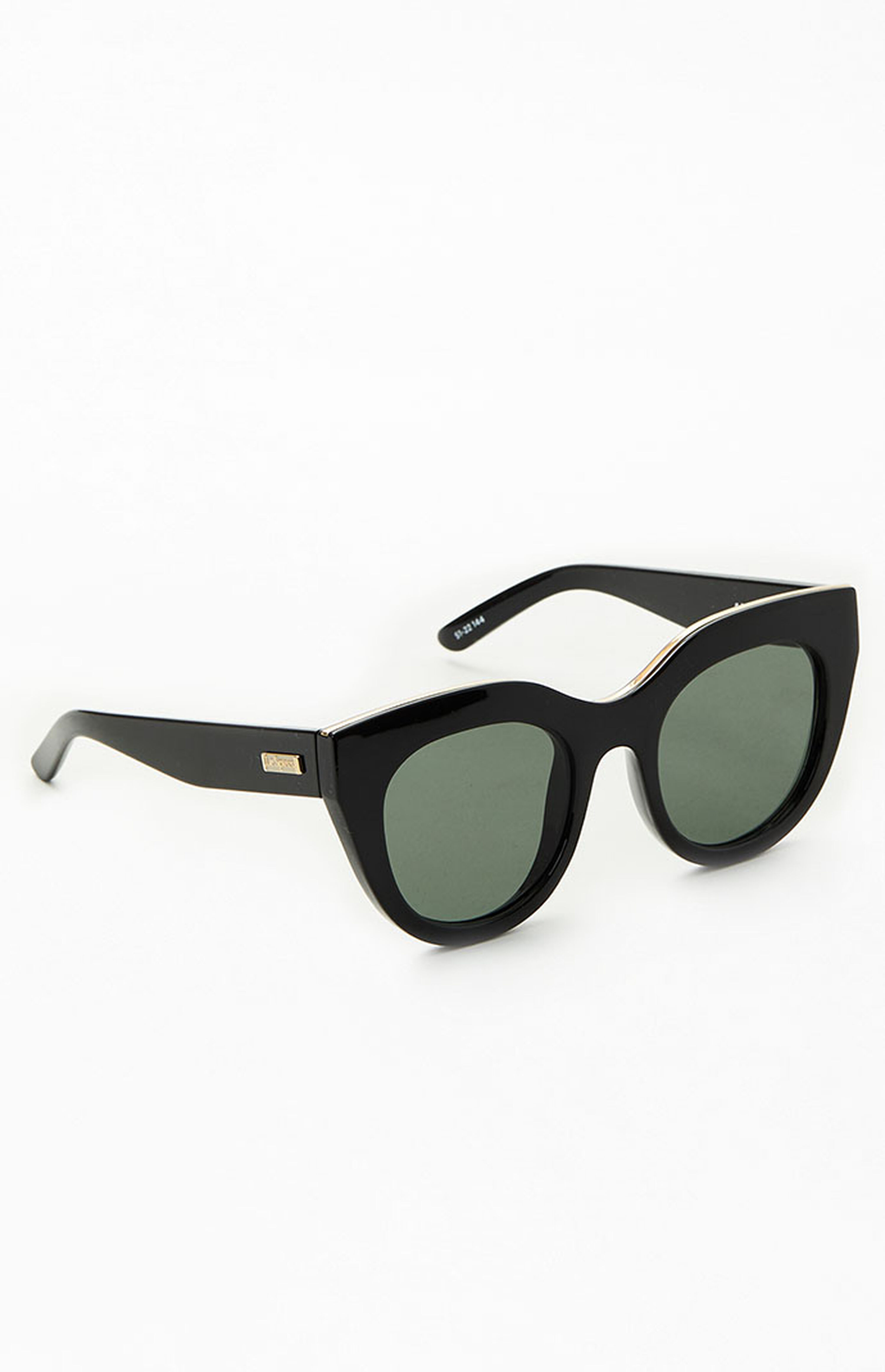 Le Specs Air Heart Cat Eye Sunglasses | PacSun