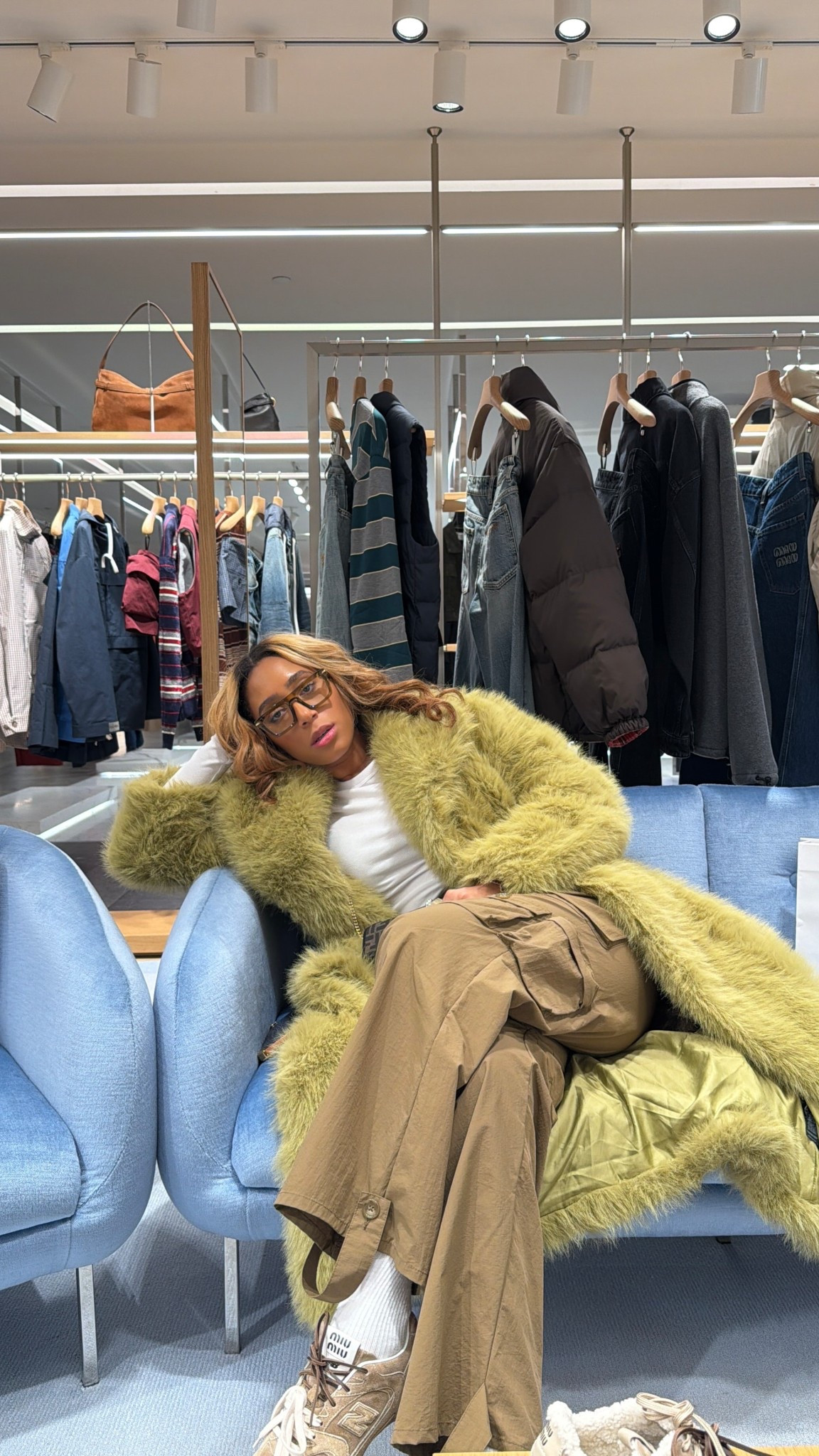 Love this coat by Topshop 🫶🏽

#LTKSeasonal #LTKdayinmylife