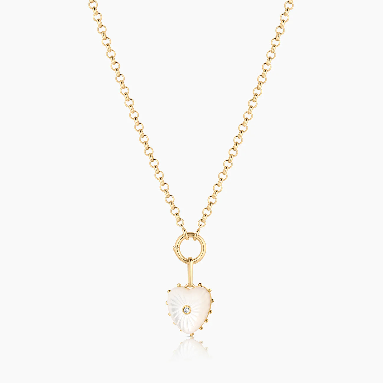 Isabel Mother Of Pearl | Thatch