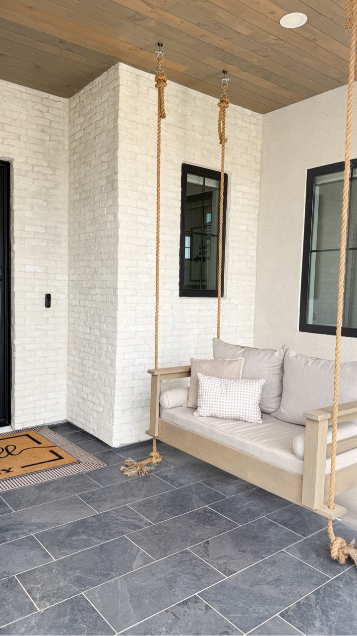 New porch swing pillows

#LTKHome #LTKspring #LTKspringtrends