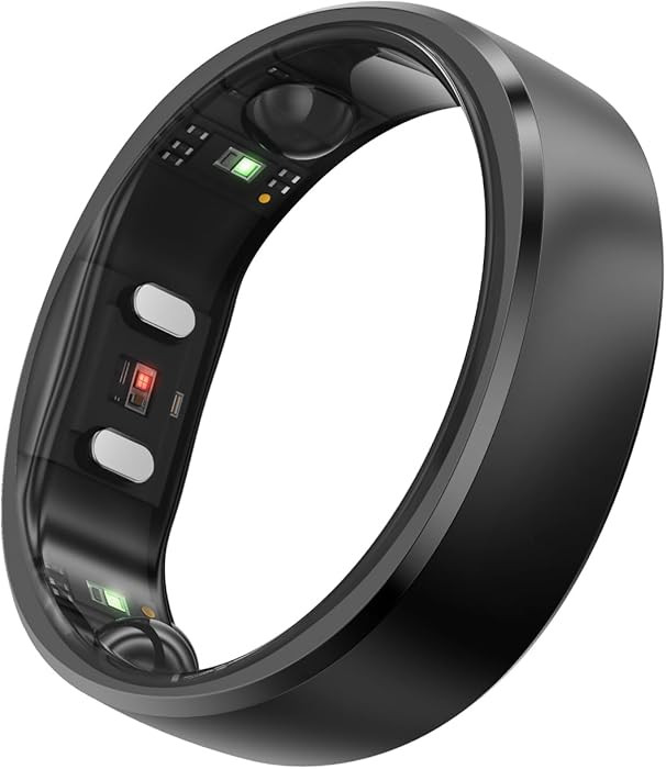 RingConn Gen 2, World’s First Smart Ring with Sleep Apnea Monitoring, No APP Subscription, 12-D... | Amazon (US)