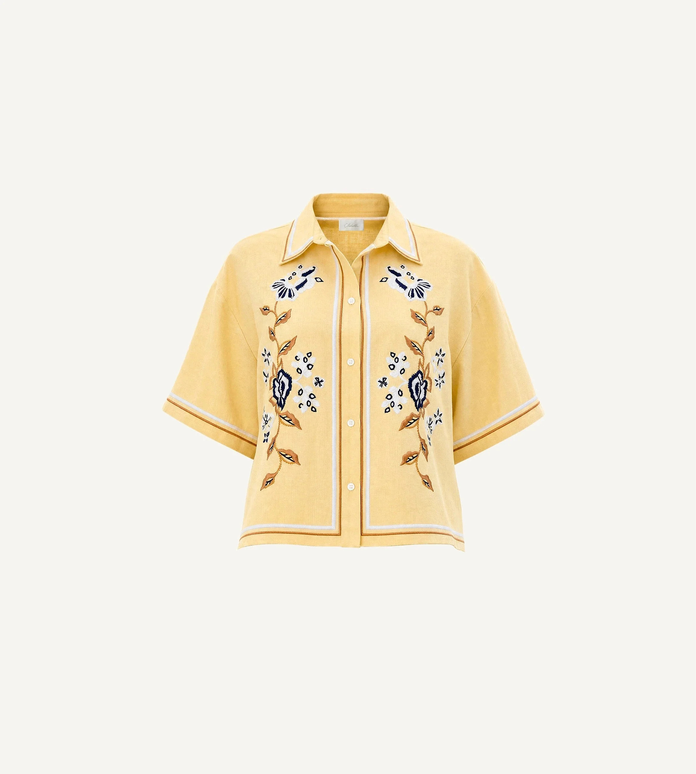Wynona Top | Impala | Cleobella
