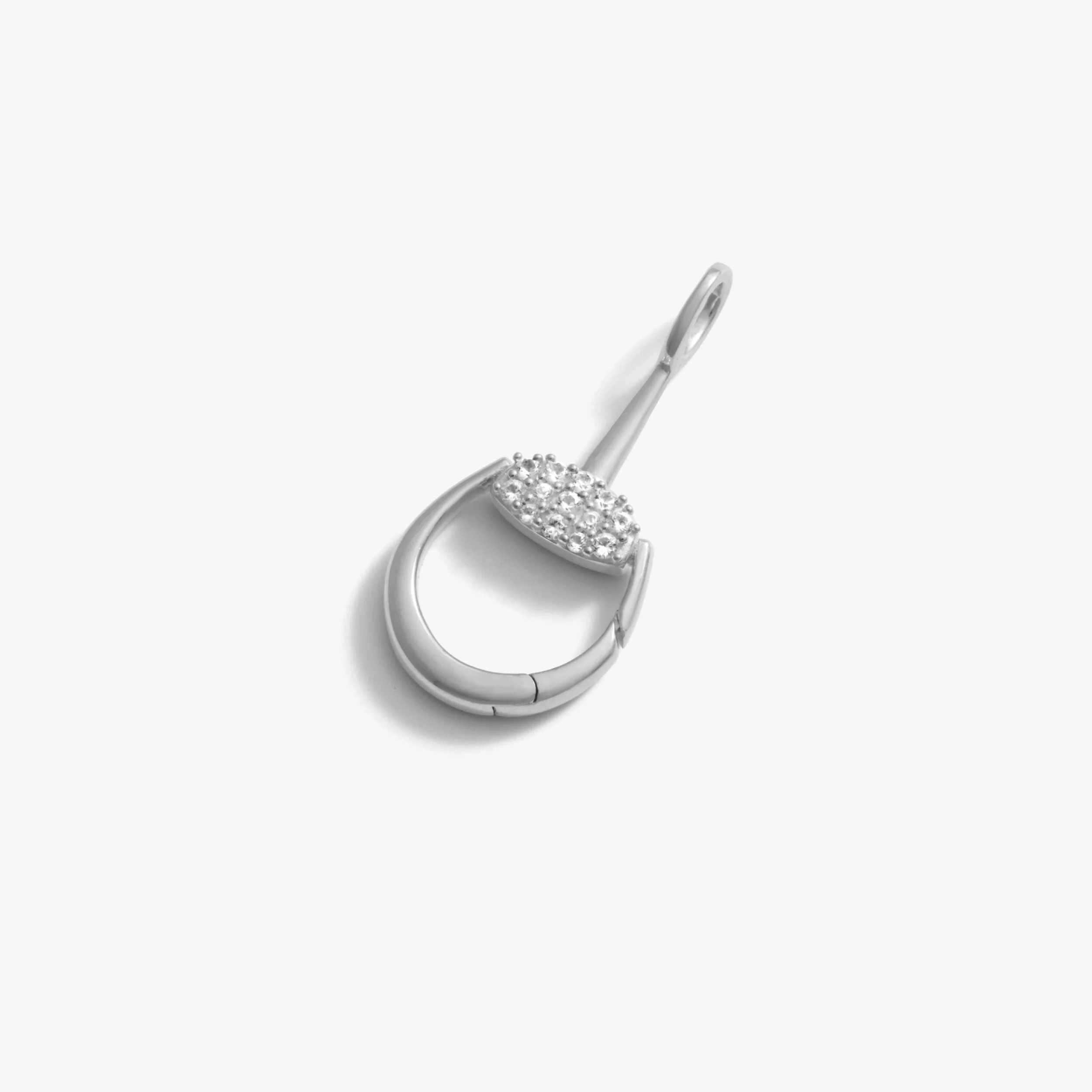 Horsebit Charm Link | Awe Inspired