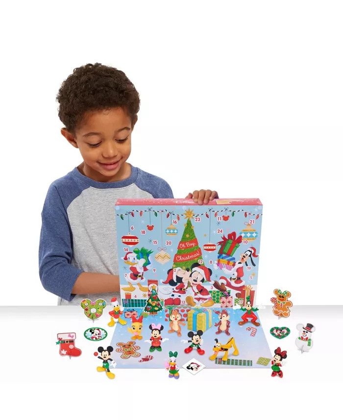Disney
          
        
  
      
          CLOSEOUT! Classic Advent Calendar, 31 Piece Set | Macy's
