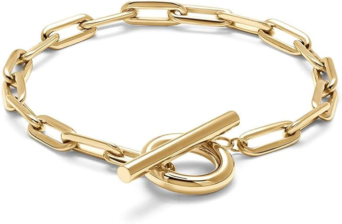 MVMT Women's Cable Chain Bracelet | Amazon (US)
