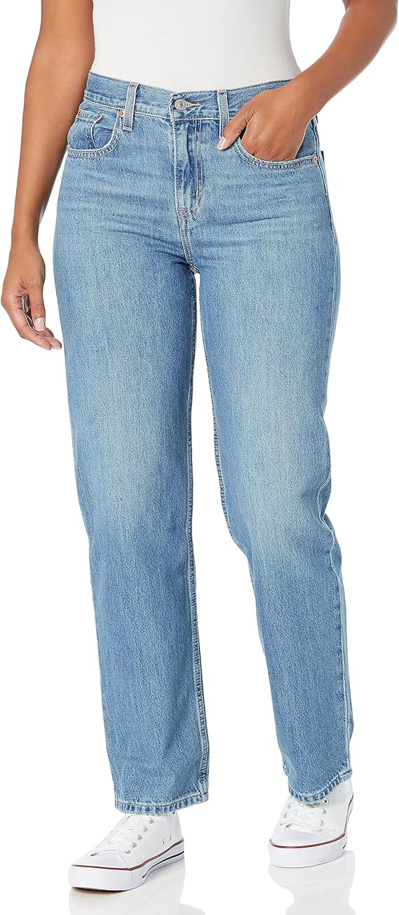 Levi's Women's Low Pro Jeans | Amazon (US)