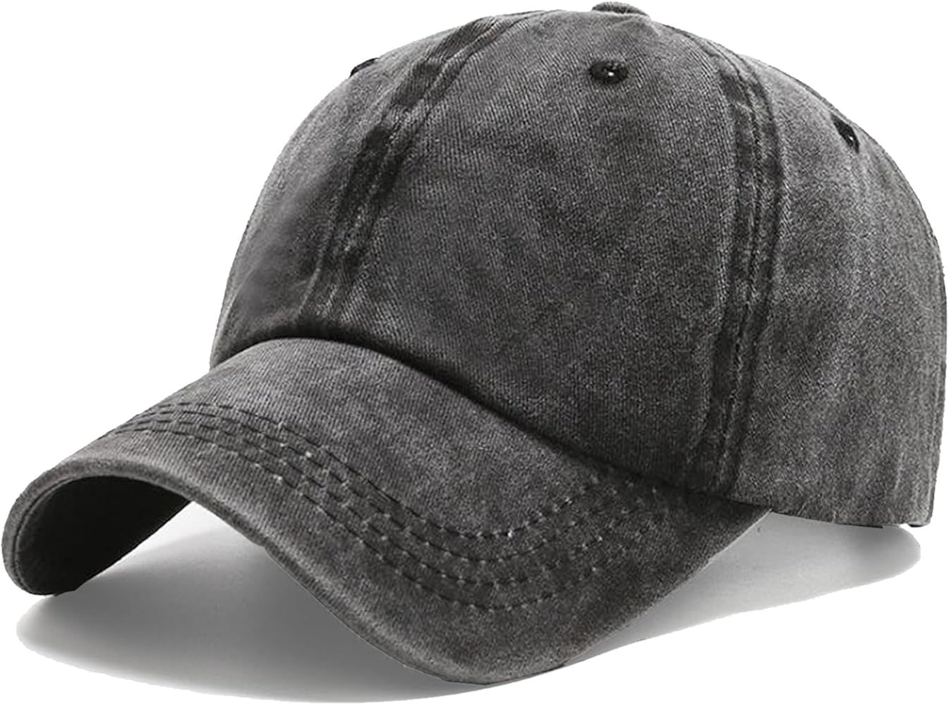 NPJY Baseball Cap Golf Dad Hat Adjustable Original Classic Low Profile Cotton Hat Unconstructed P... | Amazon (US)