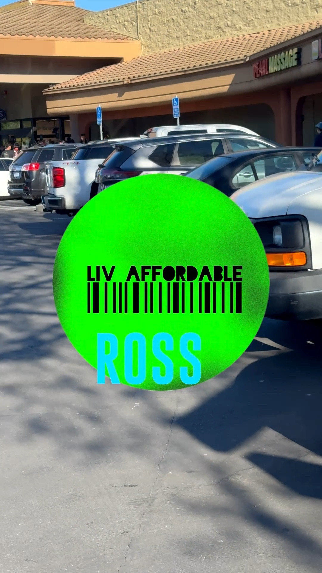 💌New Ross💌

Excited new Ross where I grew up! It’s a second location 🎉 plus down the street from my job. It was so nice & clean & organized! 

#LTKPetite #LTKSpringSale #LTKdayinmylife