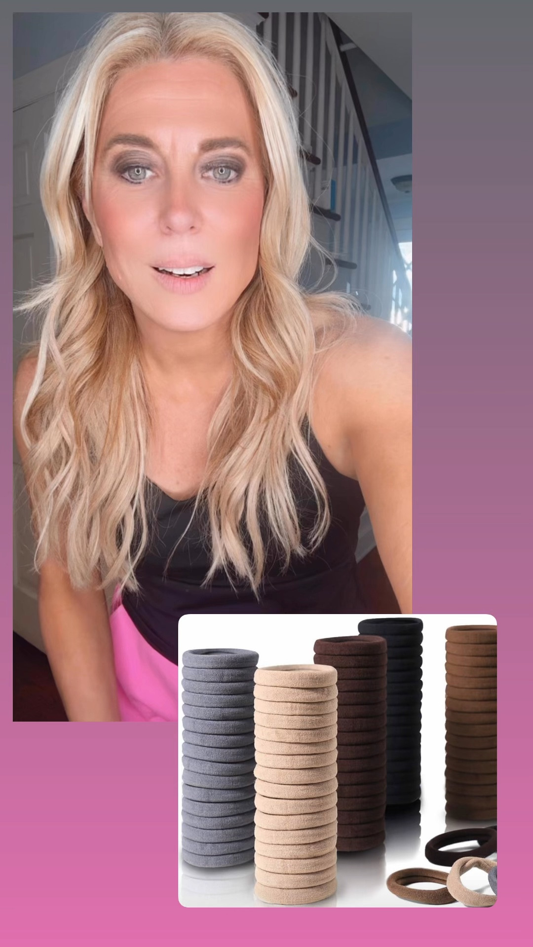 Best hair ties 

#LTKBeauty