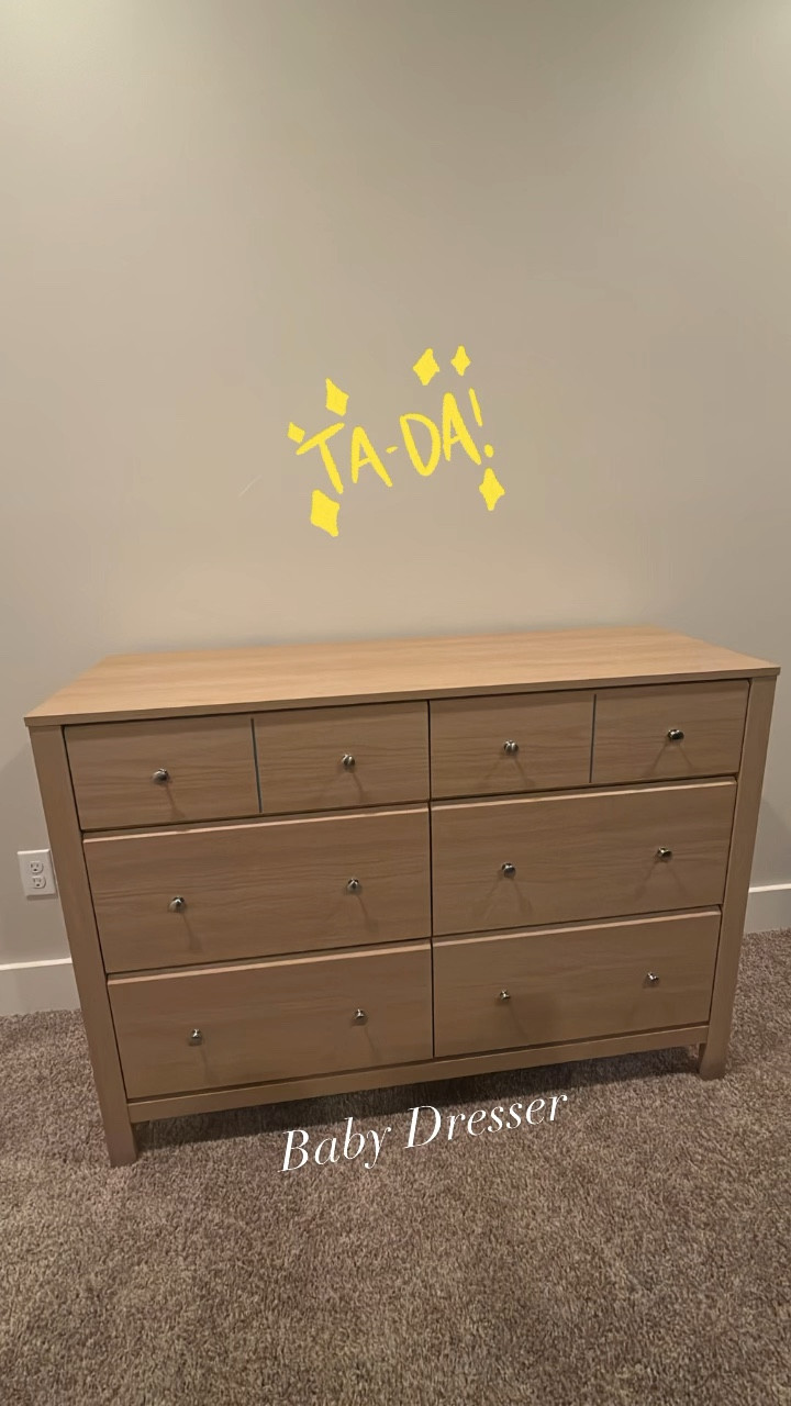 The perfect baby dresser 🙌🏻👶

#LTKHome #LTKBump #LTKBaby