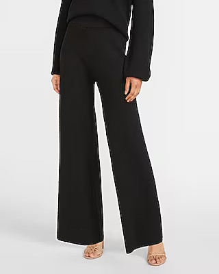 Cozy Ribbed Balloon Sleeve Sweater | Express