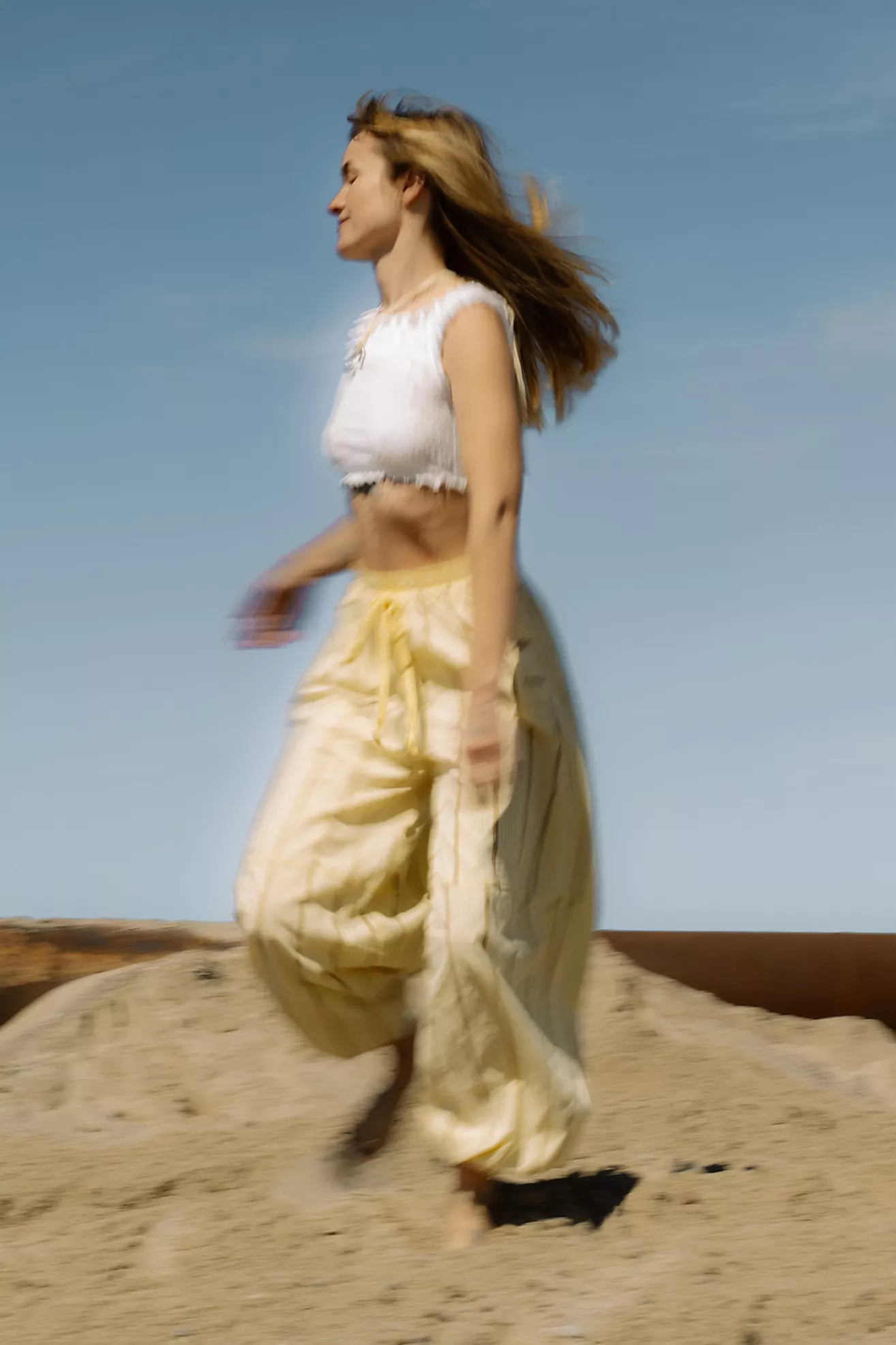 Over The Moon House Pants | Free People (Global - UK&FR Excluded)