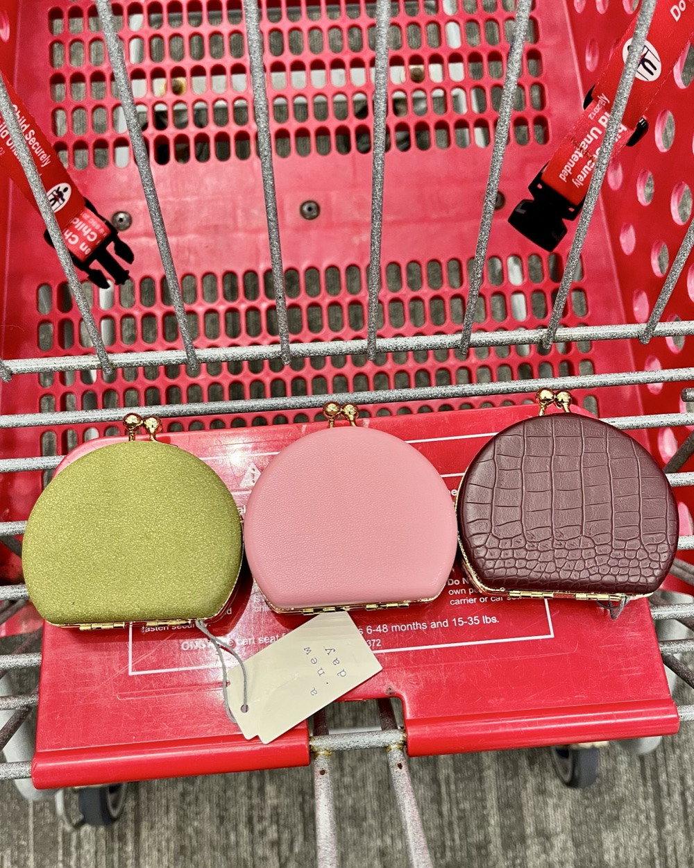 Bridesmaid gift ideas @Target 

Small travel jewelry case in three colors and the fluffiest pink (other colors too) slippers! $20 and under.

#LTKWedding #LTKSeasonal #LTKBeauty