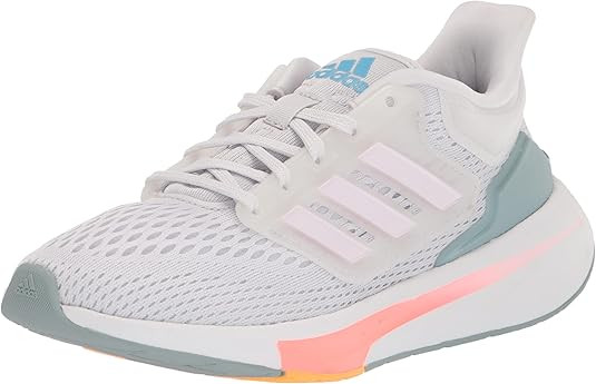 adidas Women's Eq21 Running Shoe, 6 AU | Amazon (US)