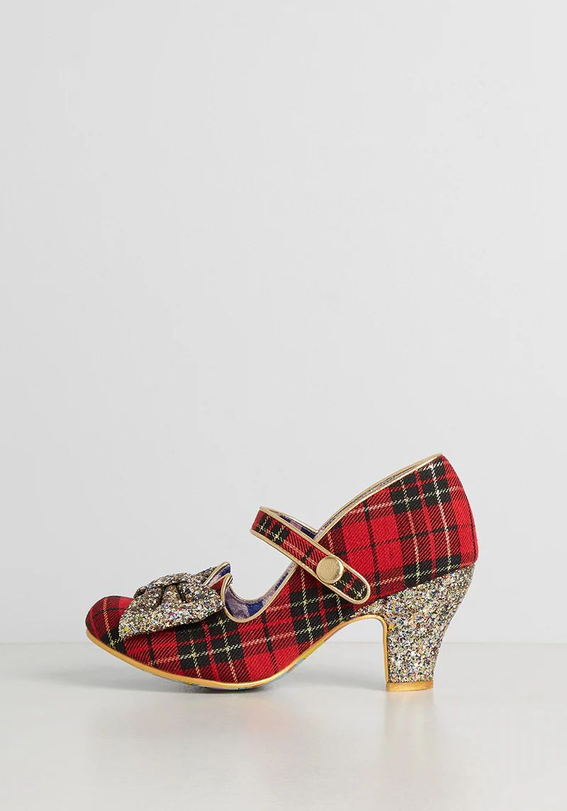All the Trimmings Heel | ModCloth