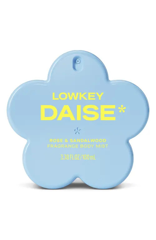 Lowkey Daise Fragrance Body Mist at Nordstrom | Nordstrom