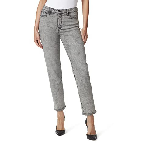 Jessica Simpson Womens Spotlight Straight Leg Jeans, Super Fun, 28 US | Amazon (US)