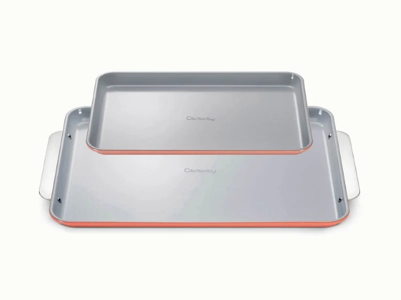 Baking Sheet Duo (GWP) Perracotta | Caraway