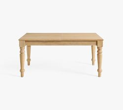 Aveline Extendable Dining Table (66"-84") | Pottery Barn (US)
