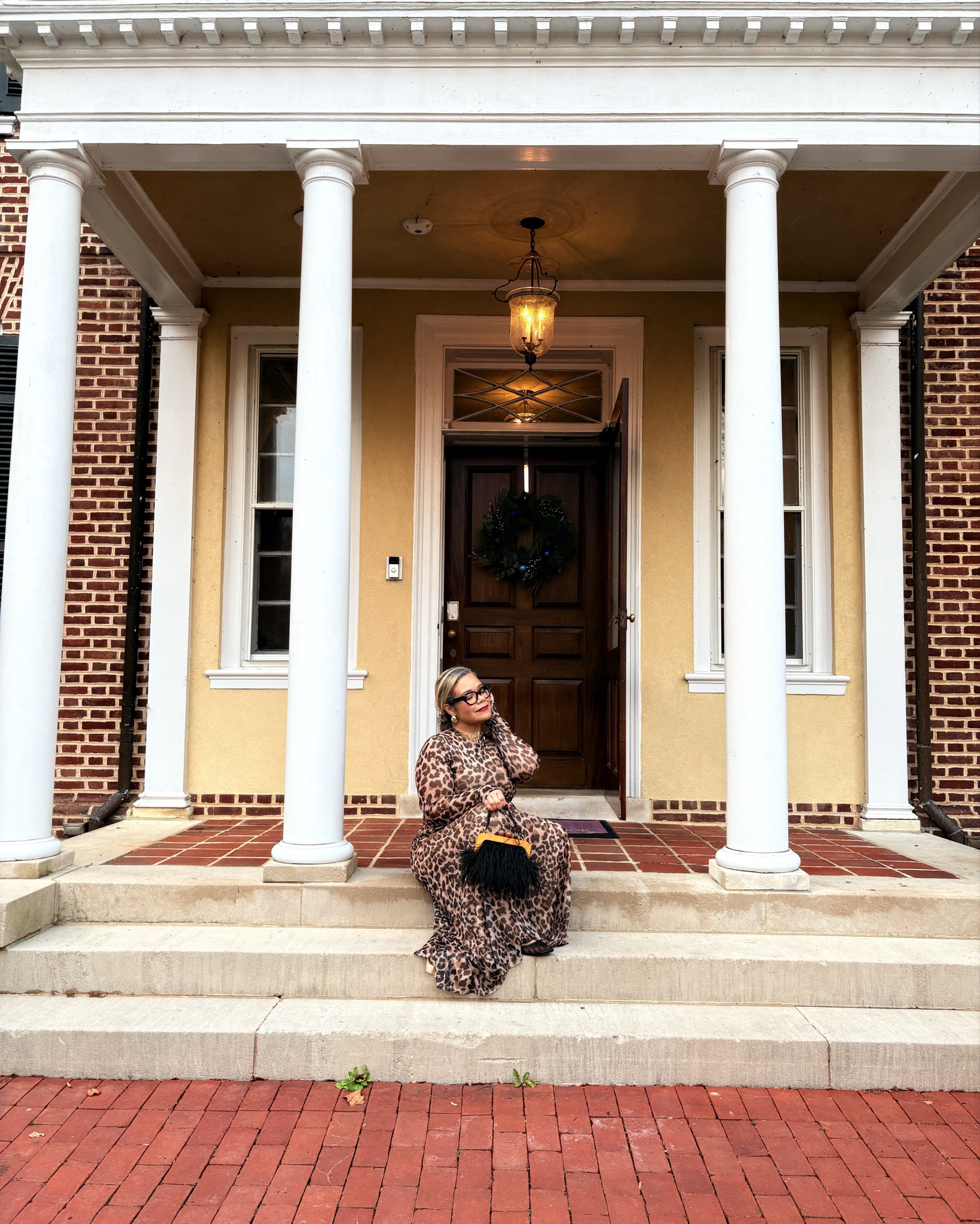 Because #FallFashion always calls for leopard 

#LTKPlusSize #LTKdayinmylife #LTKGiftGuide