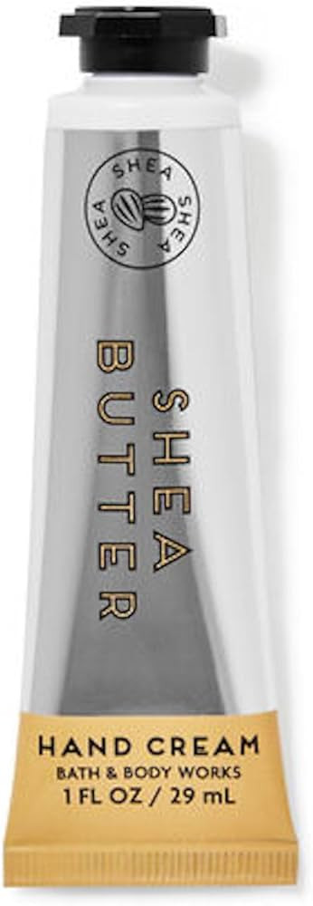 Bath & Body Works Shea Butter Hand Cream Travel Size1.0 Fluid Ounce (Shea Butter) | Amazon (US)