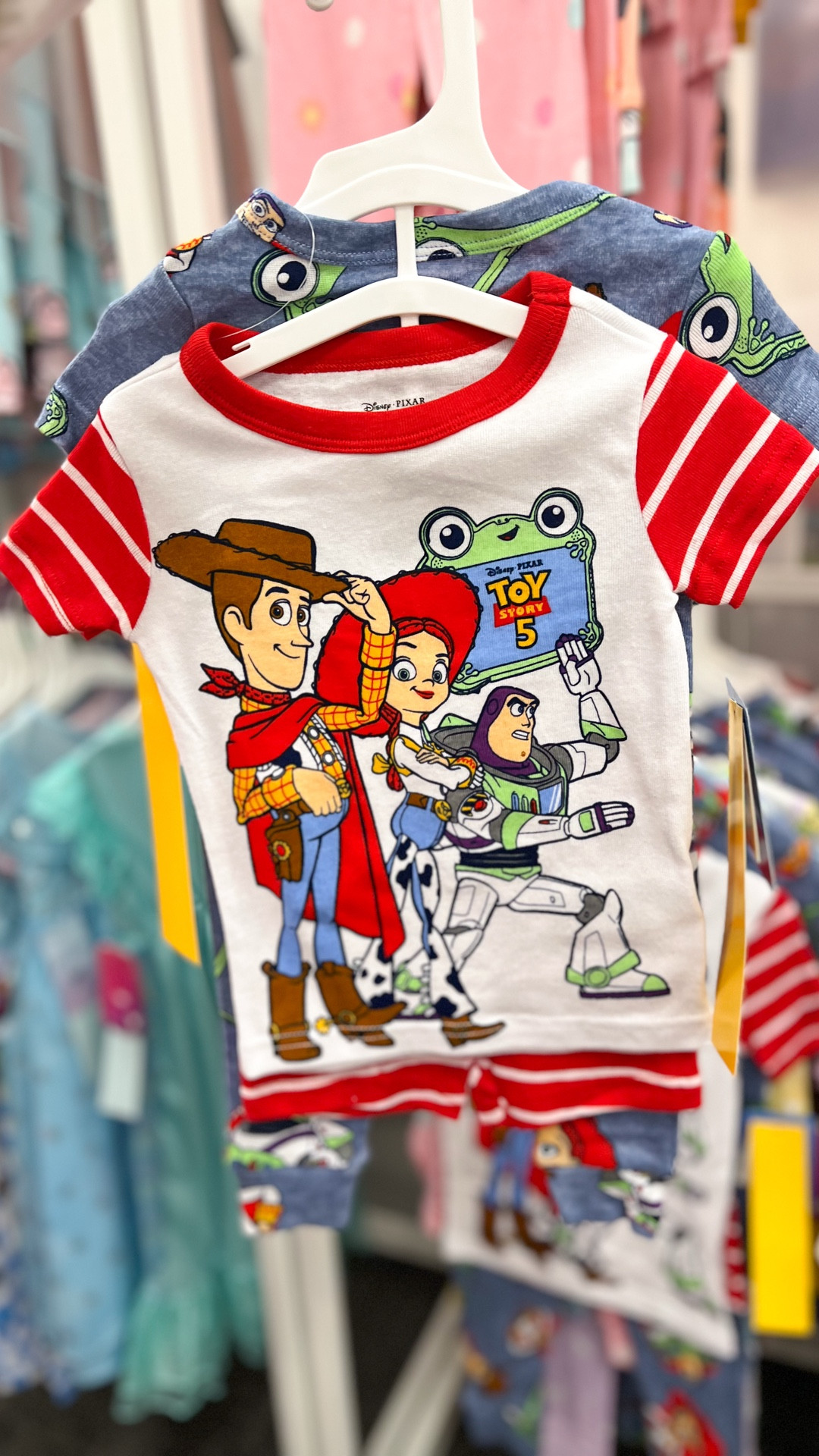 New toddler Toy Story pj set @Target 

Target finds, toddler style, Target fashion, kids fashion 

#LTKmomlife #LTKBaby #LTKKids