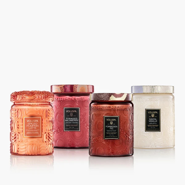 Fall Essentials - Large Jar Candle Bundle | Voluspa
