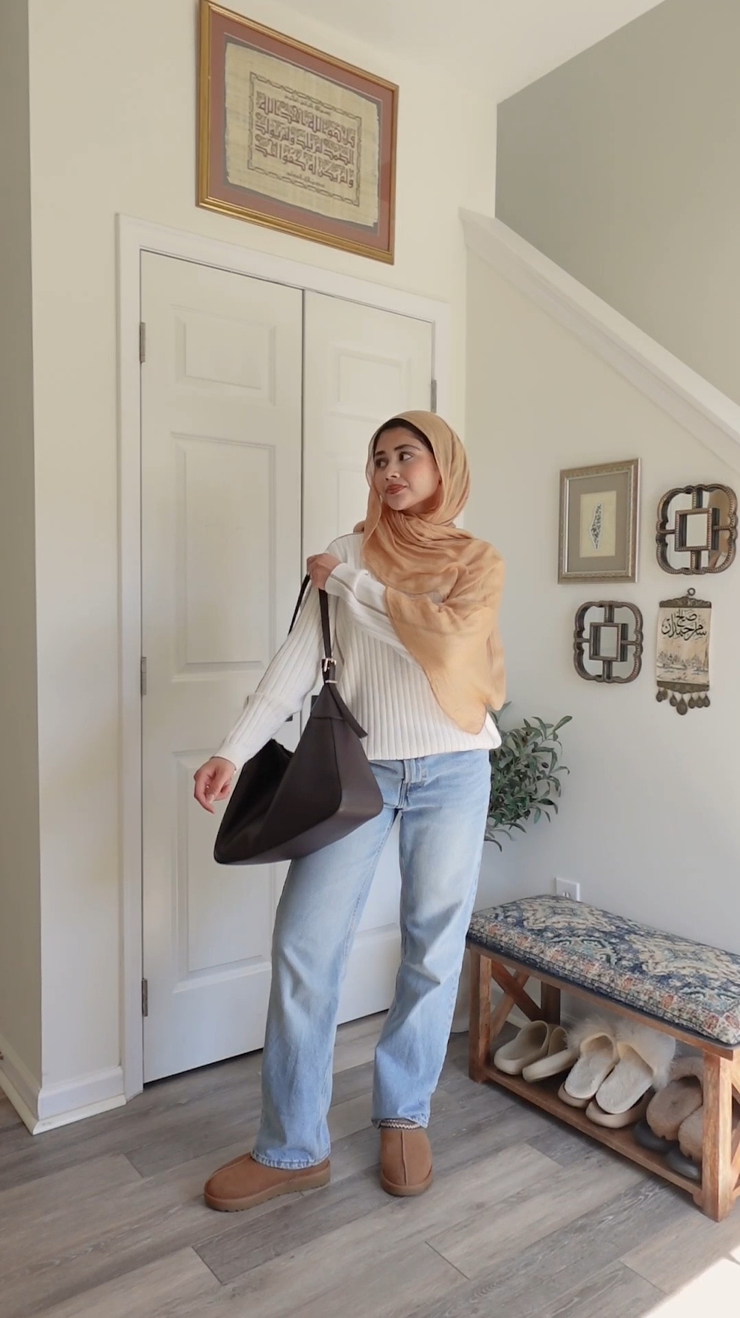 fall Pinterest outfit 🤍