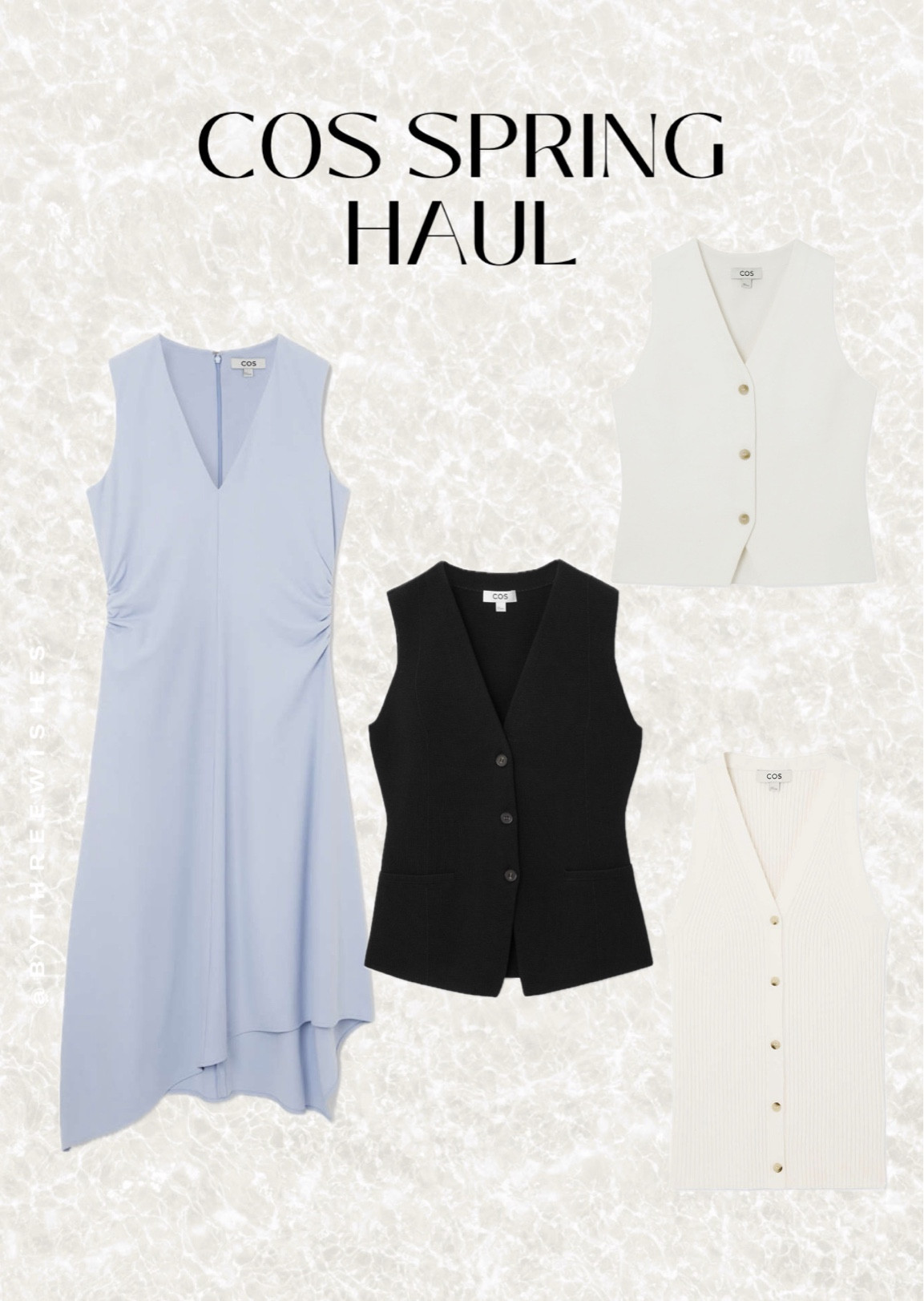 COS is having a 15% off sale right now! Code is HELLOMAY.

#LTKStyleTip #LTKSaleAlert #LTKFindsUnder100