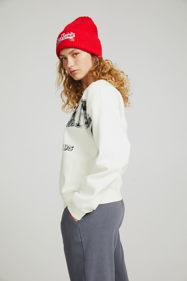 Sweatshirt | H&M (US + CA)