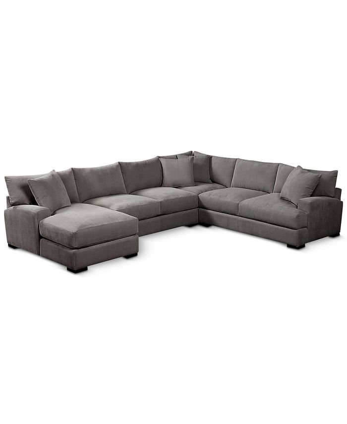 Furniture Rhyder 4-Pc. 112 | Macys (US)
