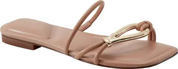 Mazza Slide Sandal (Women) | Nordstrom