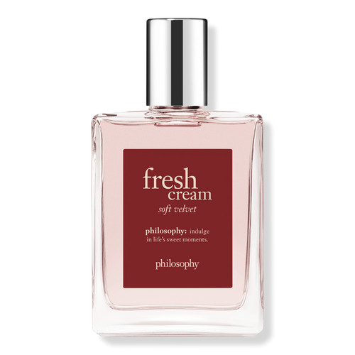 Philosophy Fresh Cream Soft Velvet Eau de Toilette | Ulta