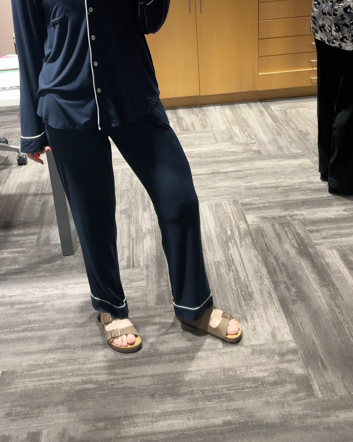 Our NYE show at QVC was a pajama party so of course I had to bring back my #CozyEarth favorites! And wouldn’t you know our host John did the same. Twins!

Link to the PJ’s and a great dupe on a dime below! 


#LTKselfcare #LTKootd #LTKdayinmylife