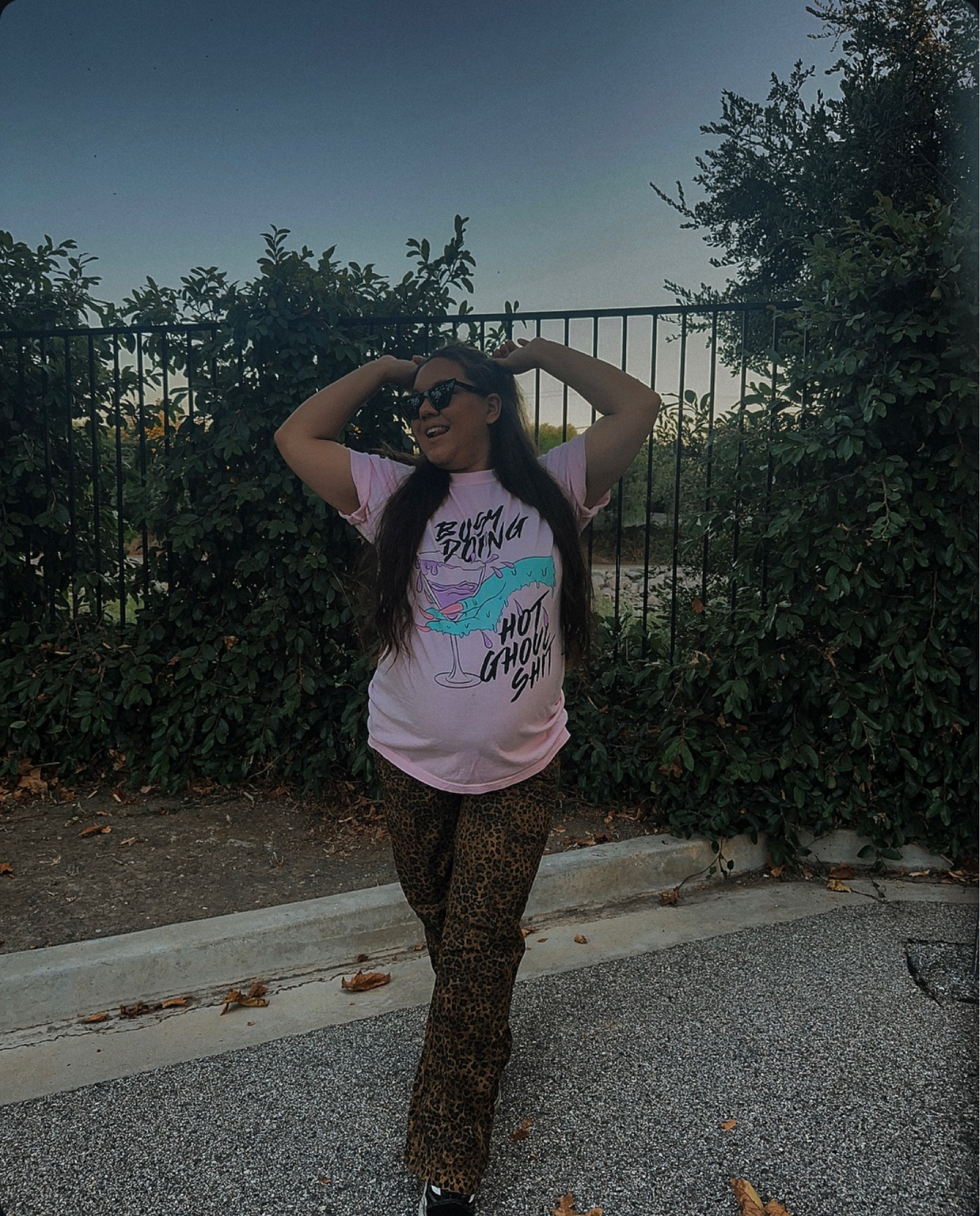 I’m in love… I’m obsessed.! How cute is this tee and these pants! Y’all the pants are $17 at Walmart. What?! 

Walmart finds slater vintage Halloween tee bold standout unique 

#LTKFindsUnder50 #LTKSeasonal #LTKStyleTip